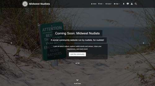 Midwest Nudists
